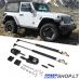 JEEP Wrangler kapoto stumoklių komplektas